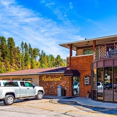 Deadwood Miners Hotel & Restaurant Luaran gambar
