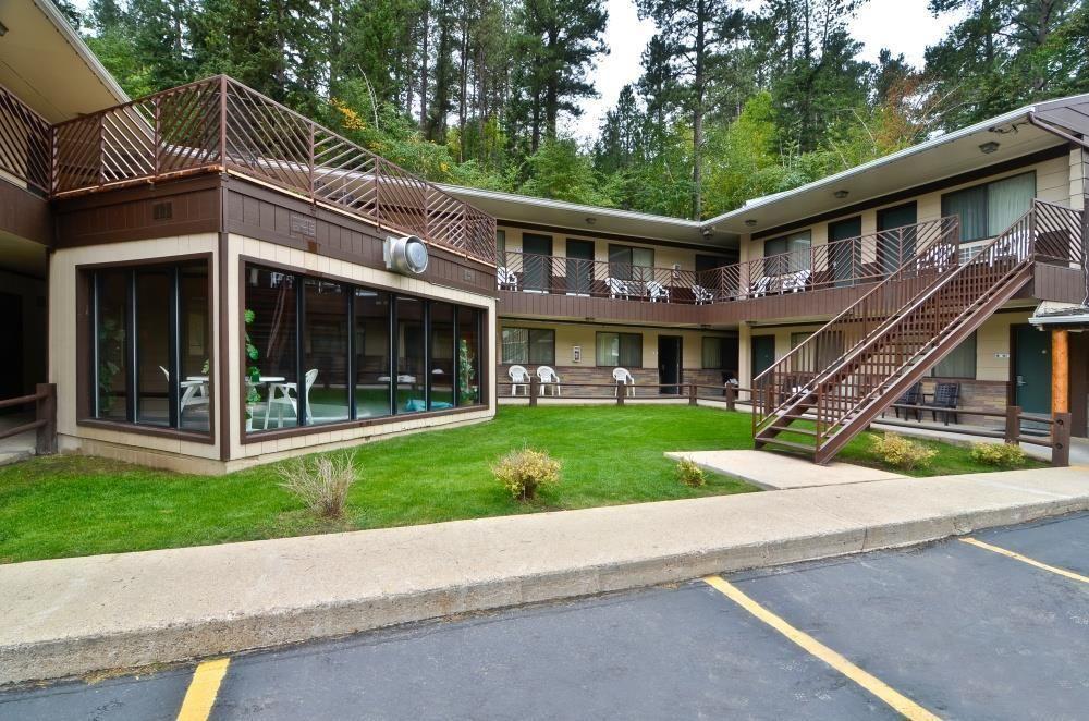Deadwood Miners Hotel & Restaurant Luaran gambar