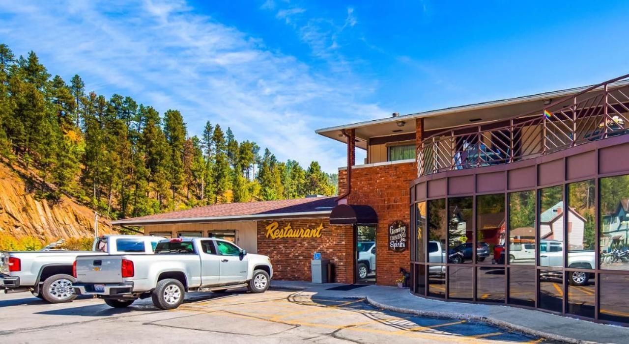 Deadwood Miners Hotel & Restaurant Luaran gambar
