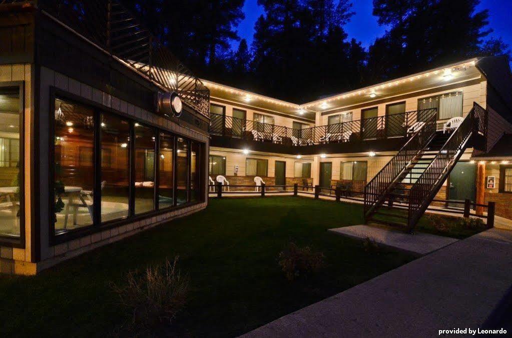 Deadwood Miners Hotel & Restaurant Luaran gambar