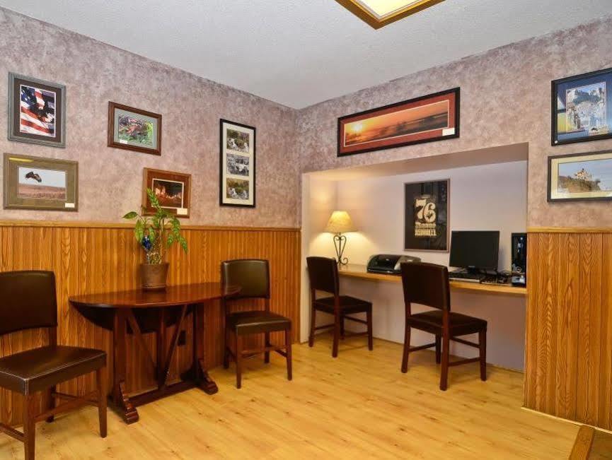 Deadwood Miners Hotel & Restaurant Luaran gambar