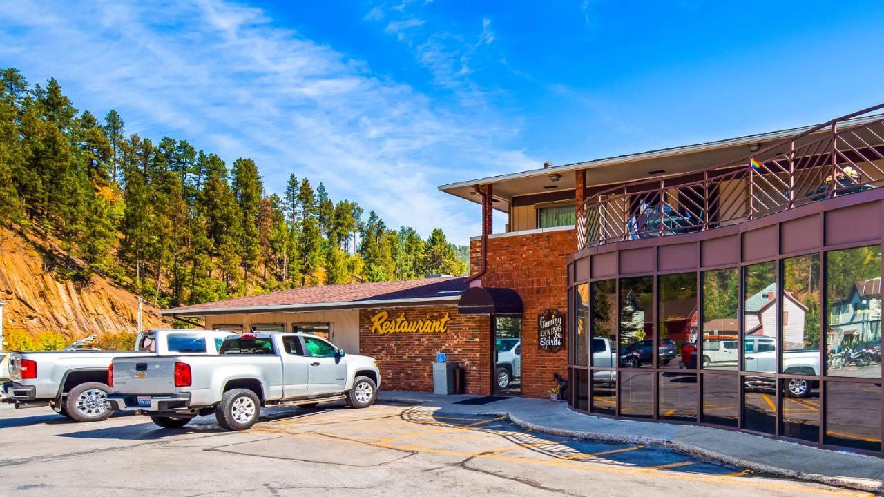 Deadwood Miners Hotel & Restaurant Luaran gambar