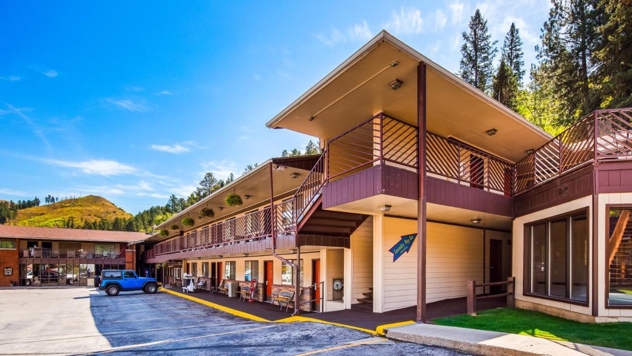 Deadwood Miners Hotel & Restaurant Luaran gambar