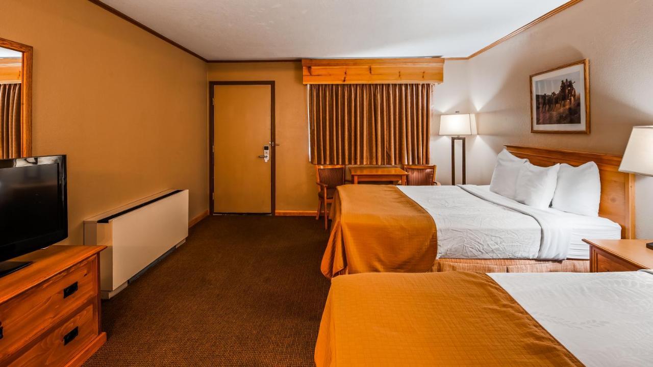 Deadwood Miners Hotel & Restaurant Luaran gambar