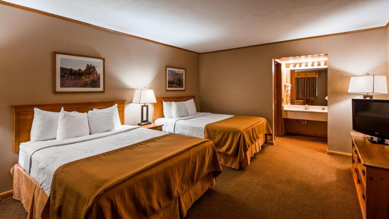 Deadwood Miners Hotel & Restaurant Luaran gambar