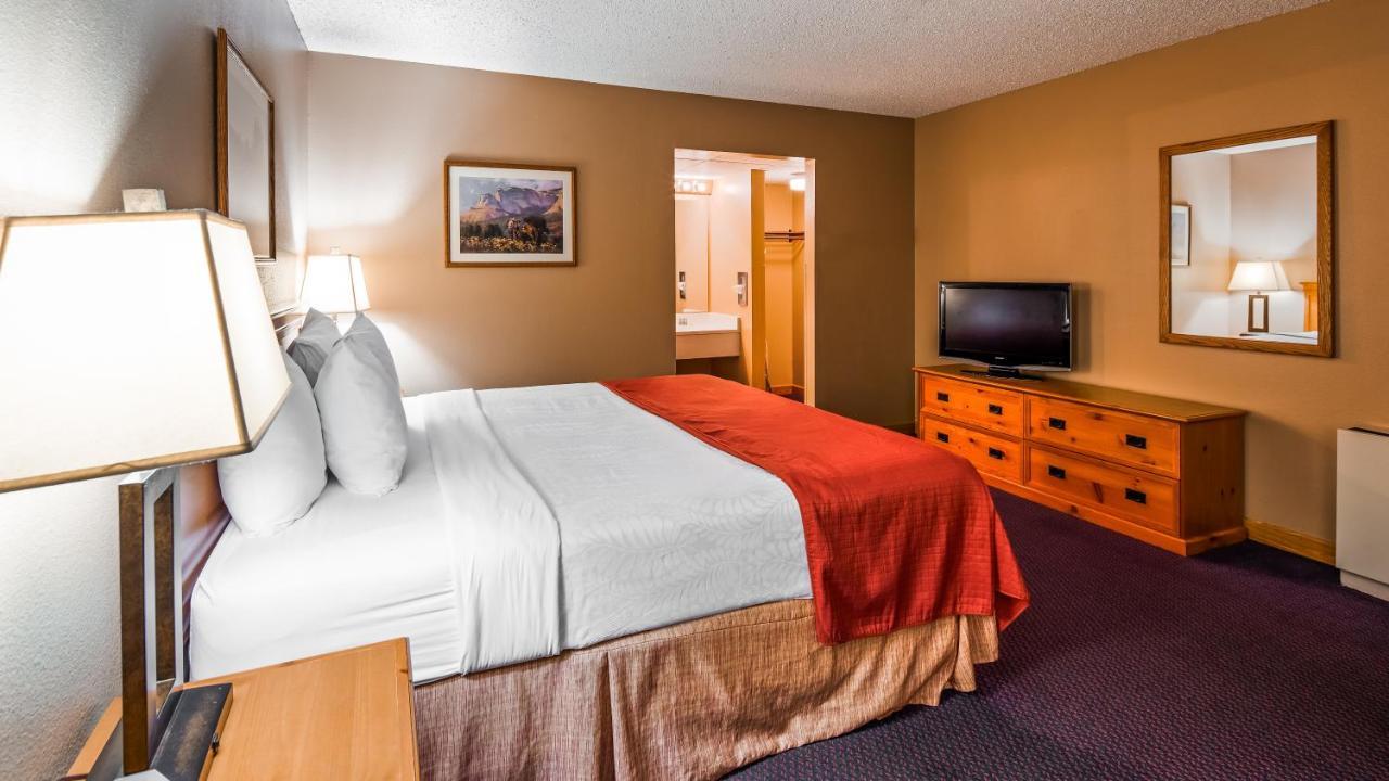 Deadwood Miners Hotel & Restaurant Luaran gambar
