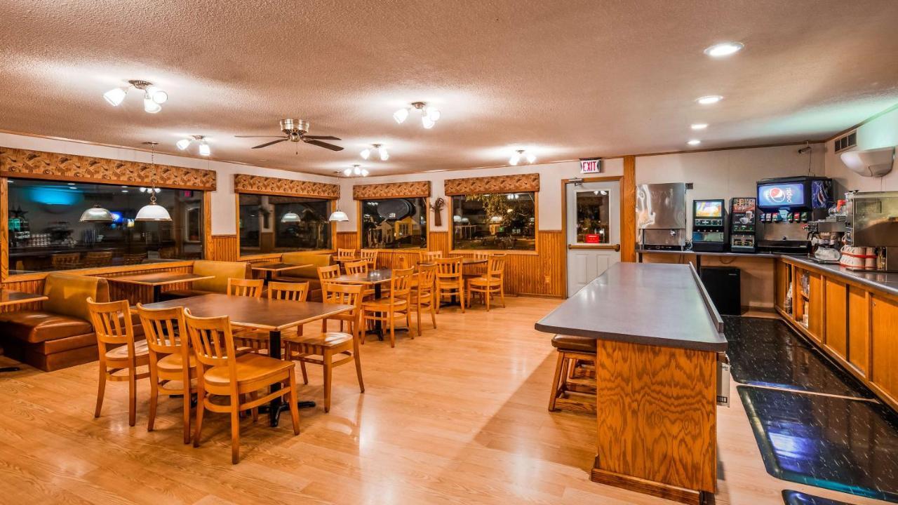Deadwood Miners Hotel & Restaurant Luaran gambar