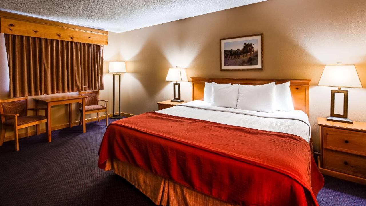 Deadwood Miners Hotel & Restaurant Luaran gambar