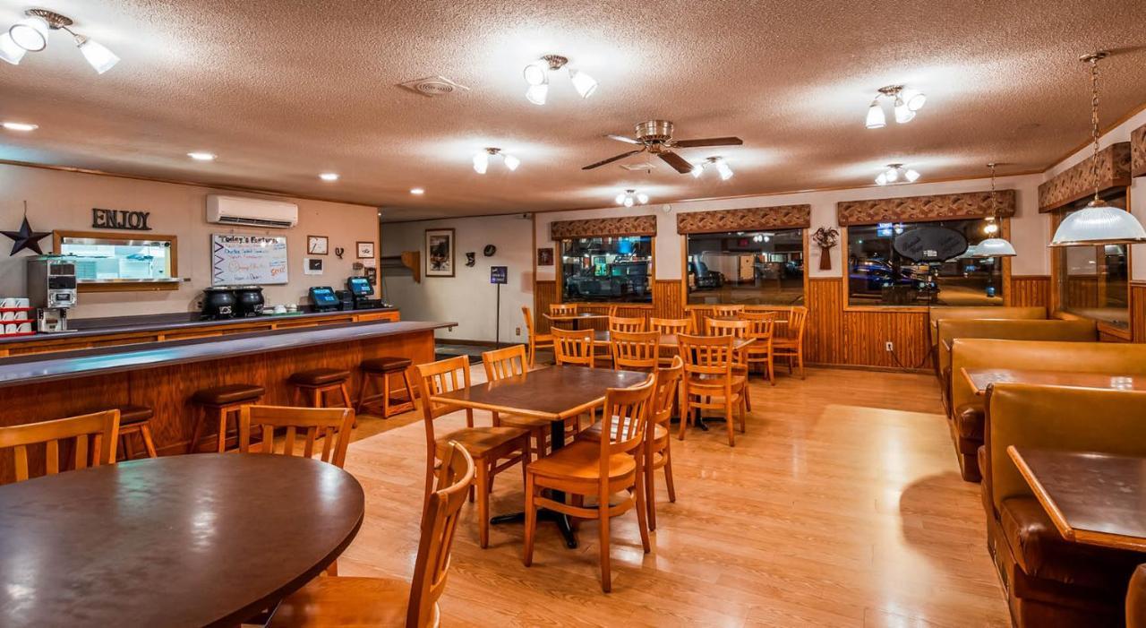 Deadwood Miners Hotel & Restaurant Luaran gambar