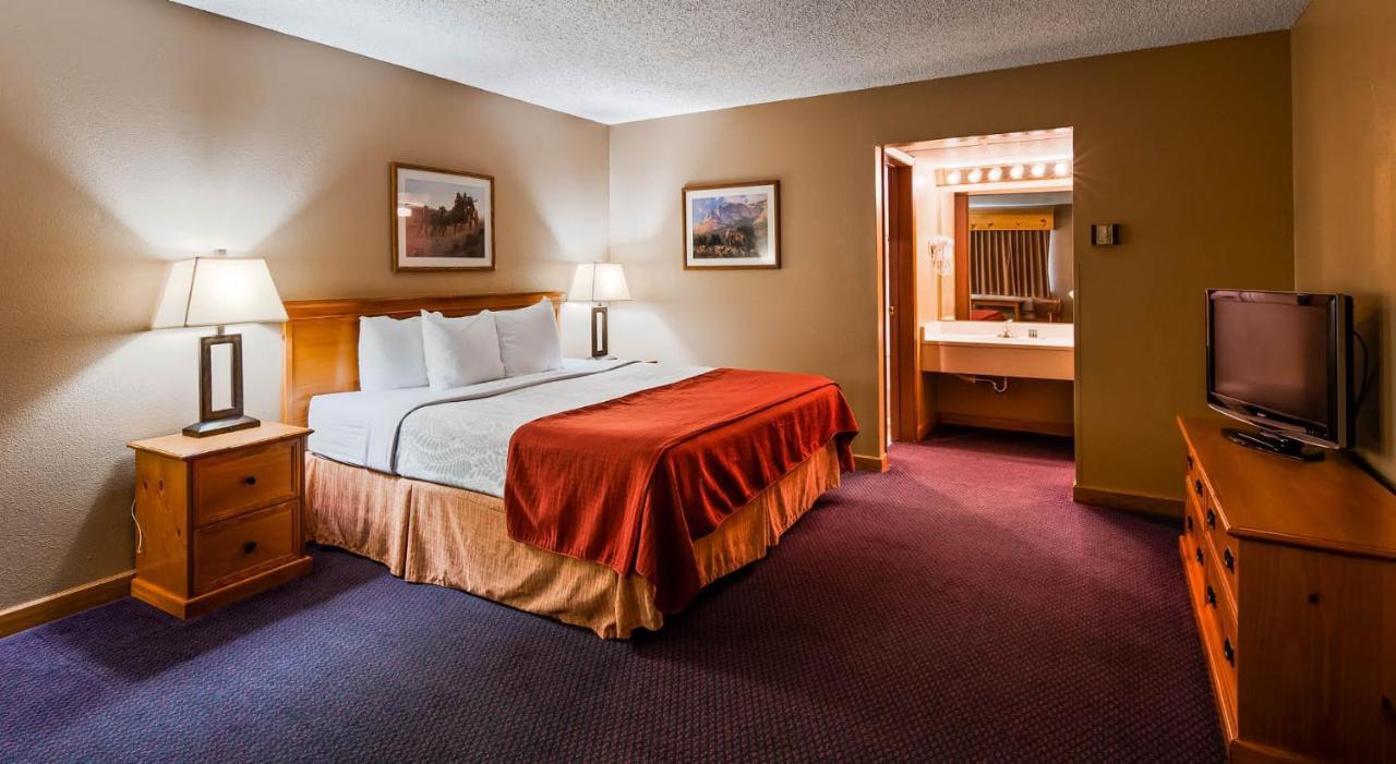 Deadwood Miners Hotel & Restaurant Luaran gambar