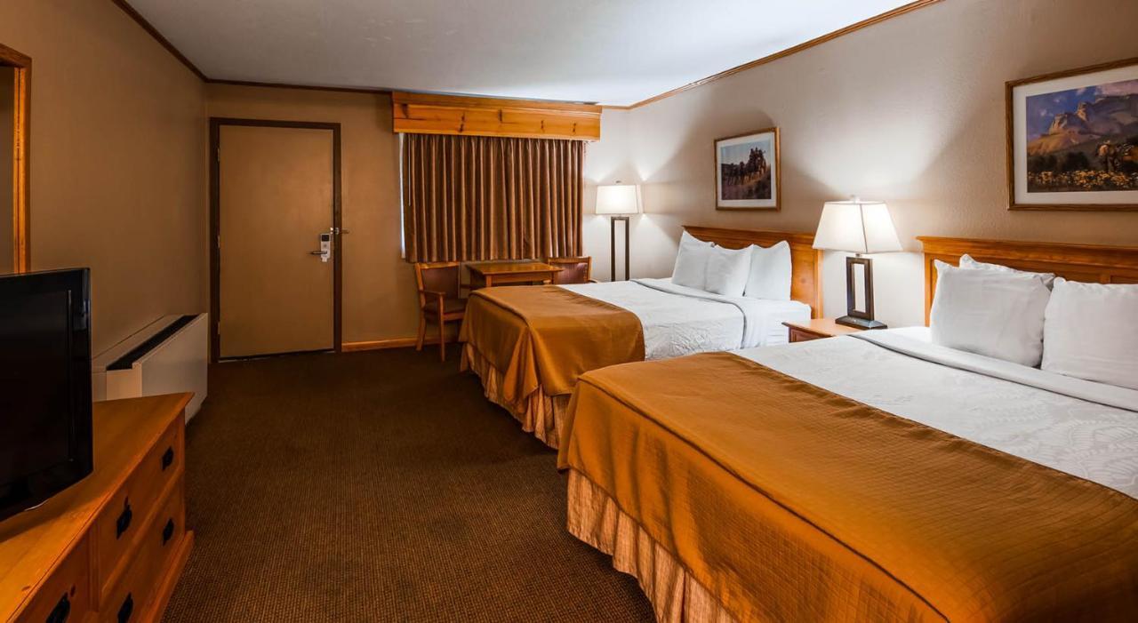 Deadwood Miners Hotel & Restaurant Luaran gambar
