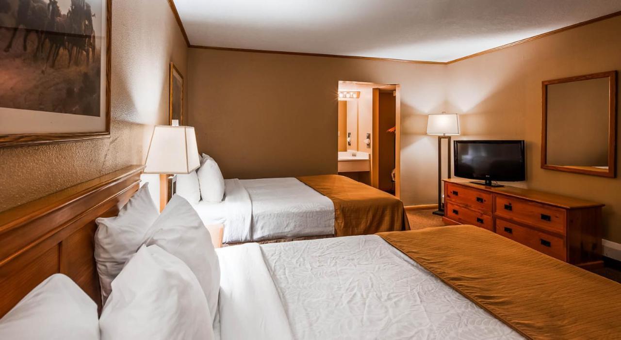Deadwood Miners Hotel & Restaurant Luaran gambar