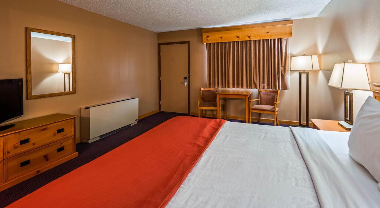 Deadwood Miners Hotel & Restaurant Luaran gambar