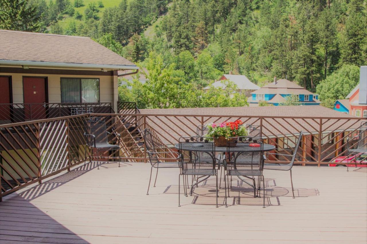 Deadwood Miners Hotel & Restaurant Luaran gambar