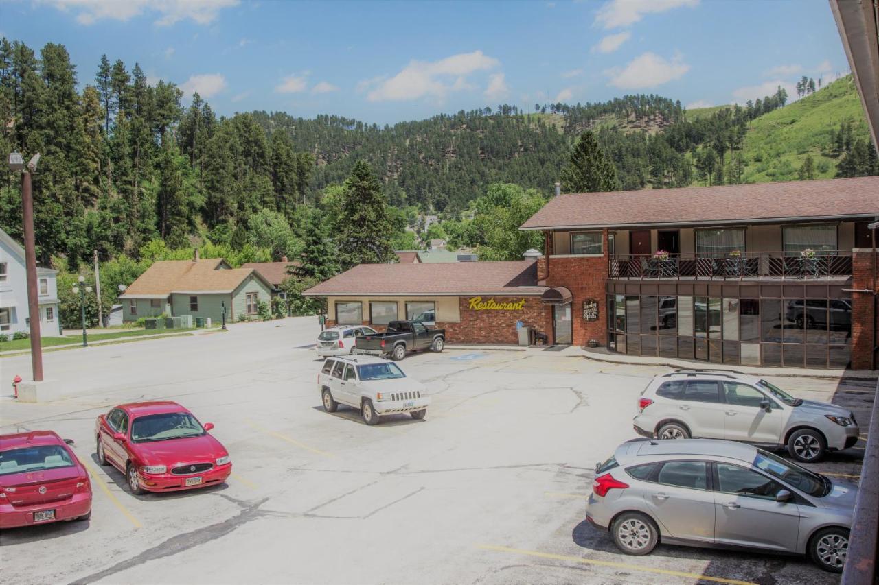 Deadwood Miners Hotel & Restaurant Luaran gambar