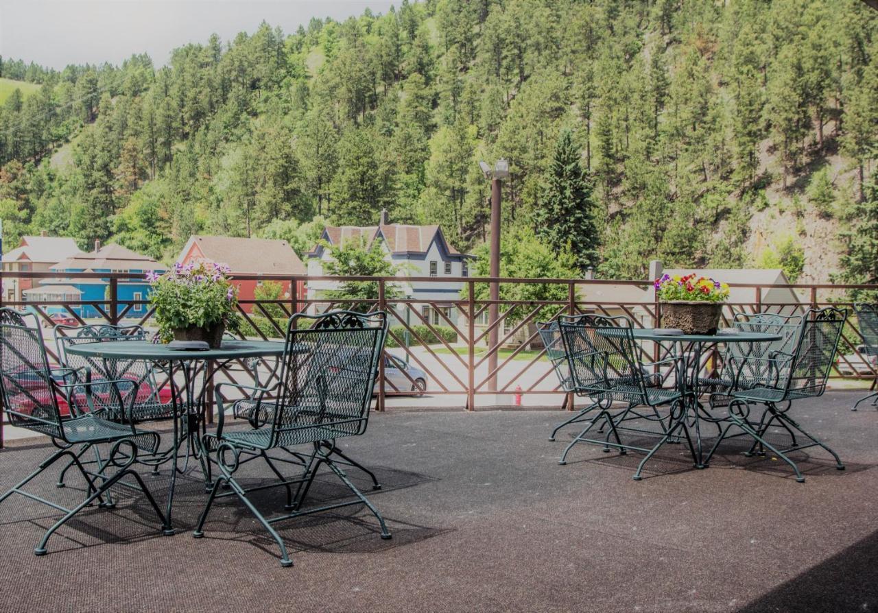 Deadwood Miners Hotel & Restaurant Luaran gambar