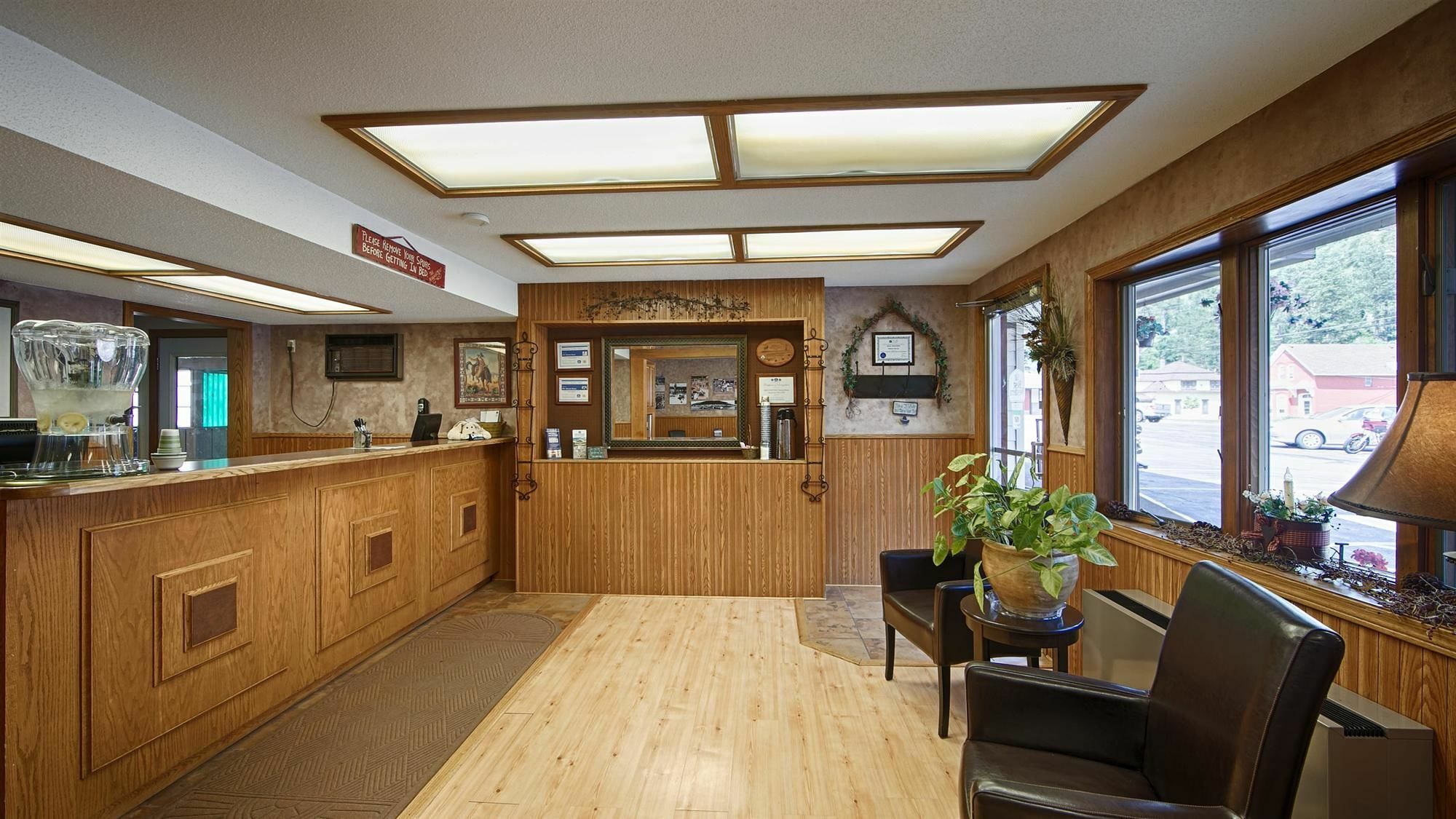 Deadwood Miners Hotel & Restaurant Luaran gambar