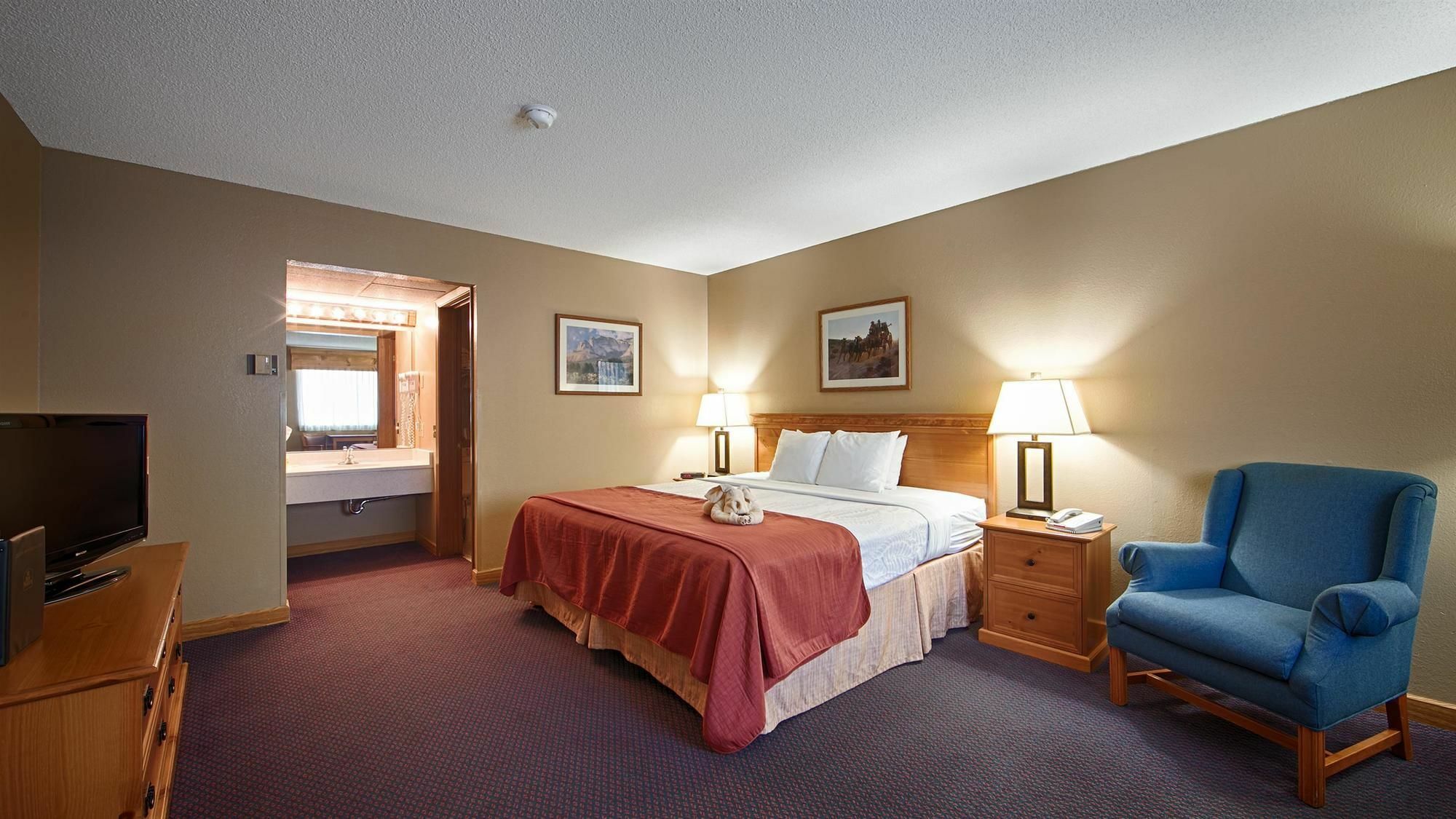 Deadwood Miners Hotel & Restaurant Luaran gambar