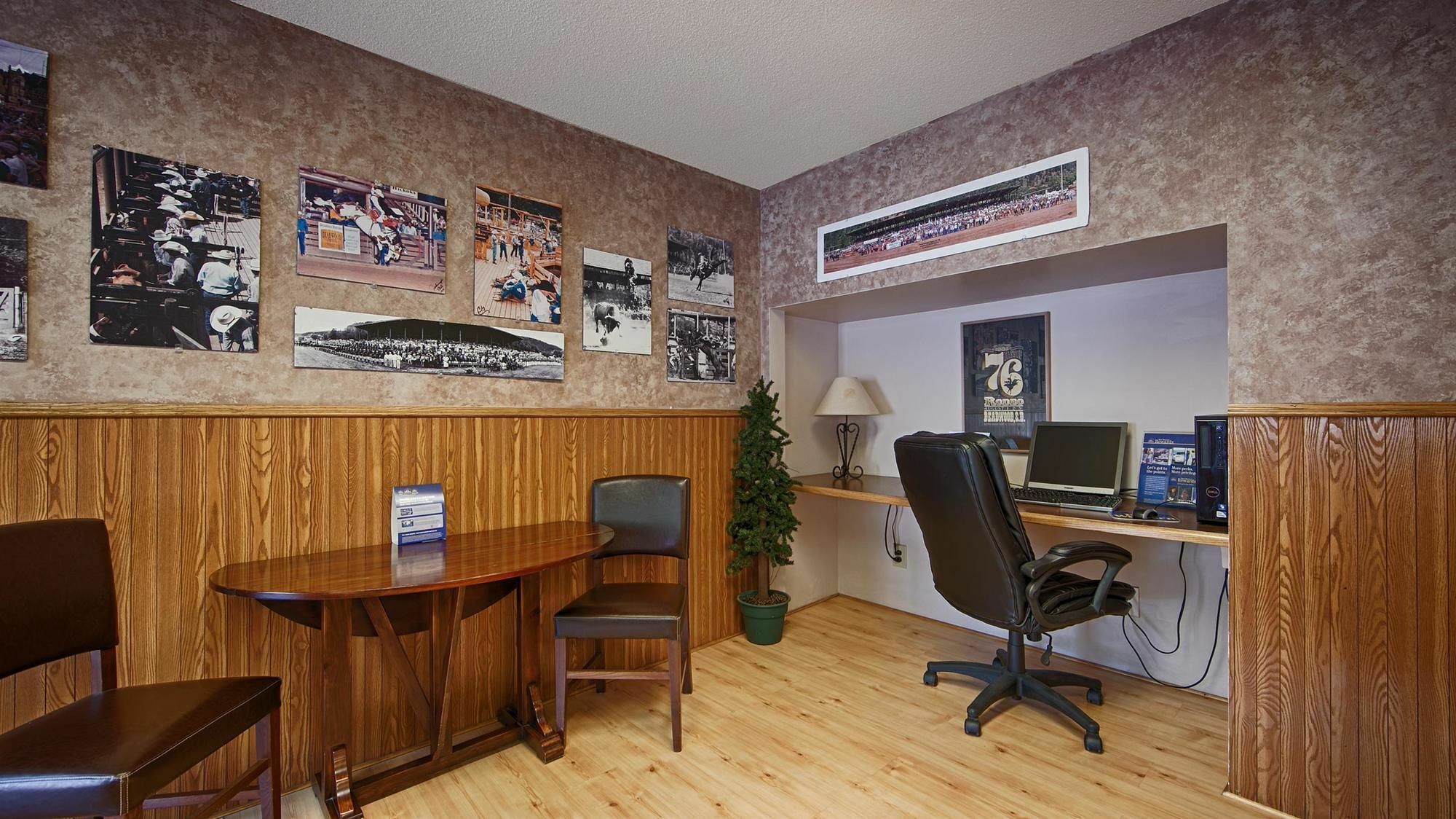 Deadwood Miners Hotel & Restaurant Luaran gambar
