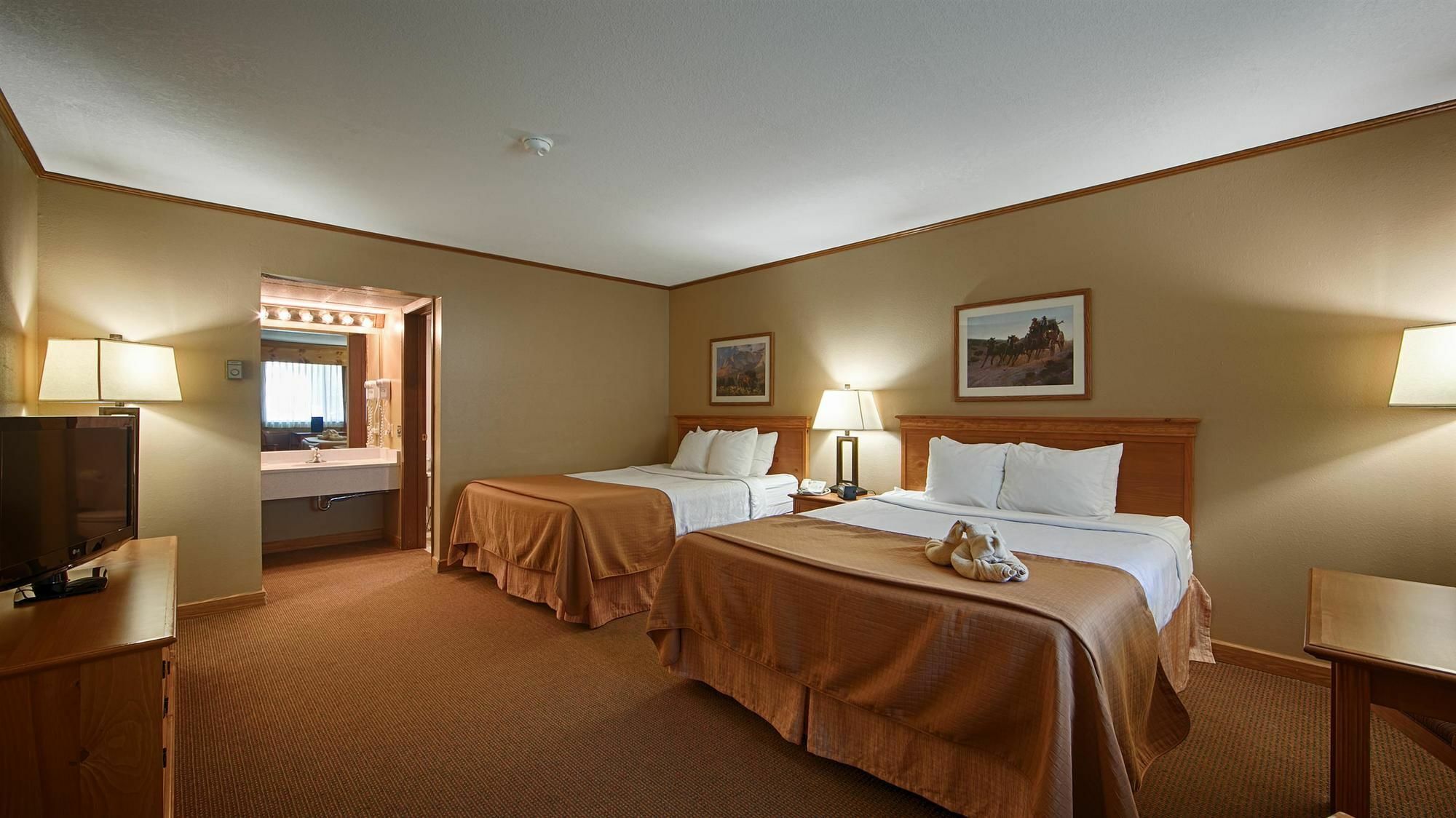 Deadwood Miners Hotel & Restaurant Luaran gambar