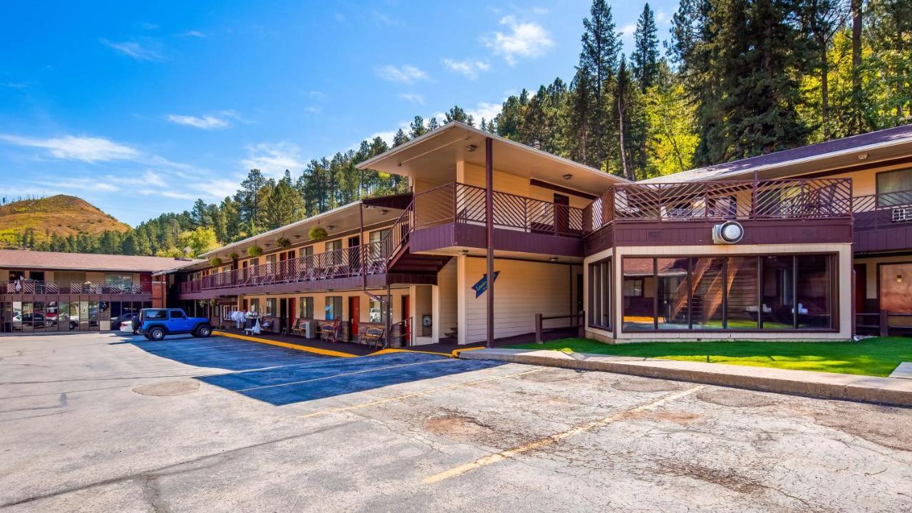 Deadwood Miners Hotel & Restaurant Luaran gambar